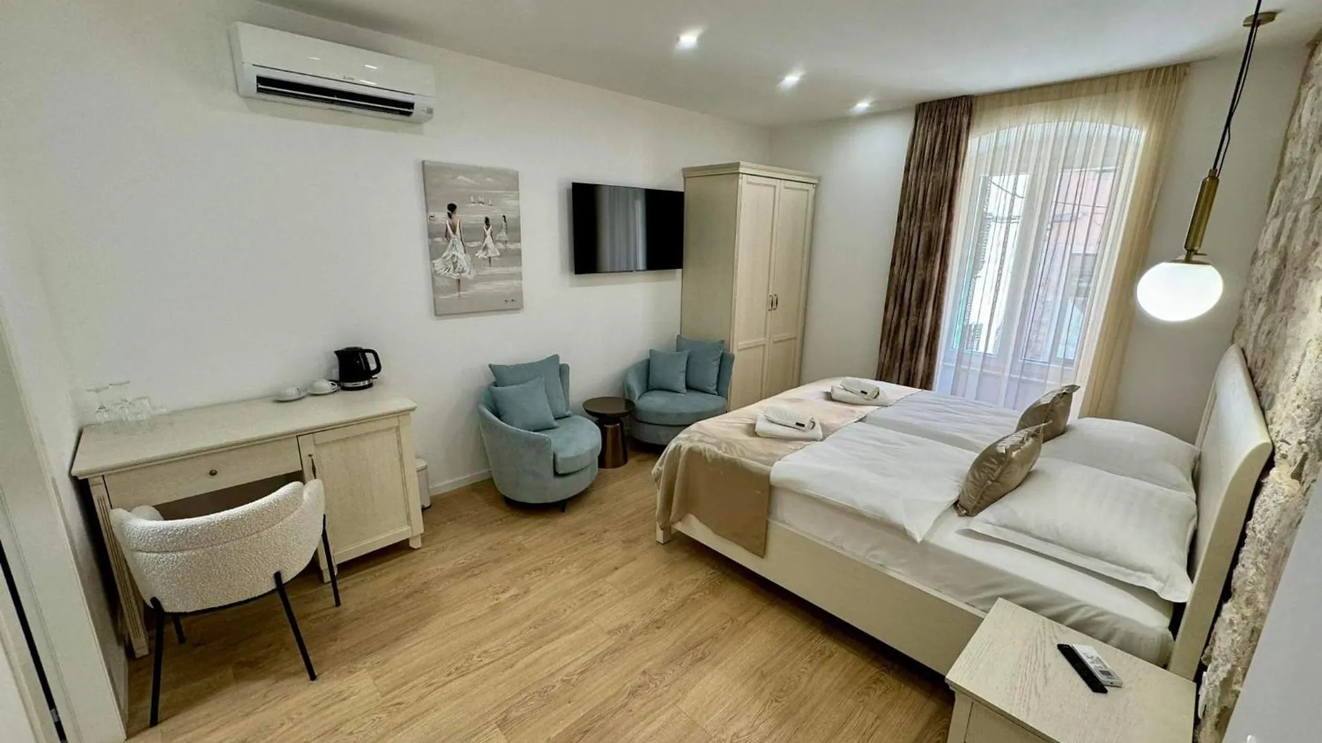 Grace Rooms Split - Heart Of The Old Town Apartmán