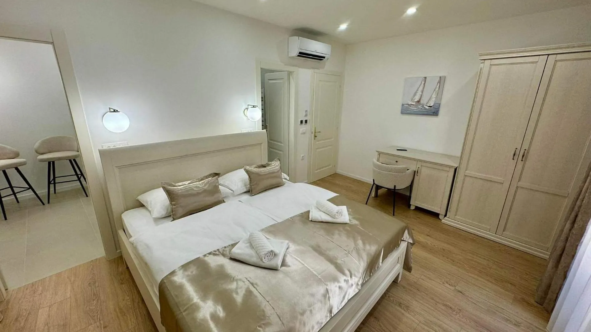Grace Rooms Split - Heart Of The Old Town Croatia