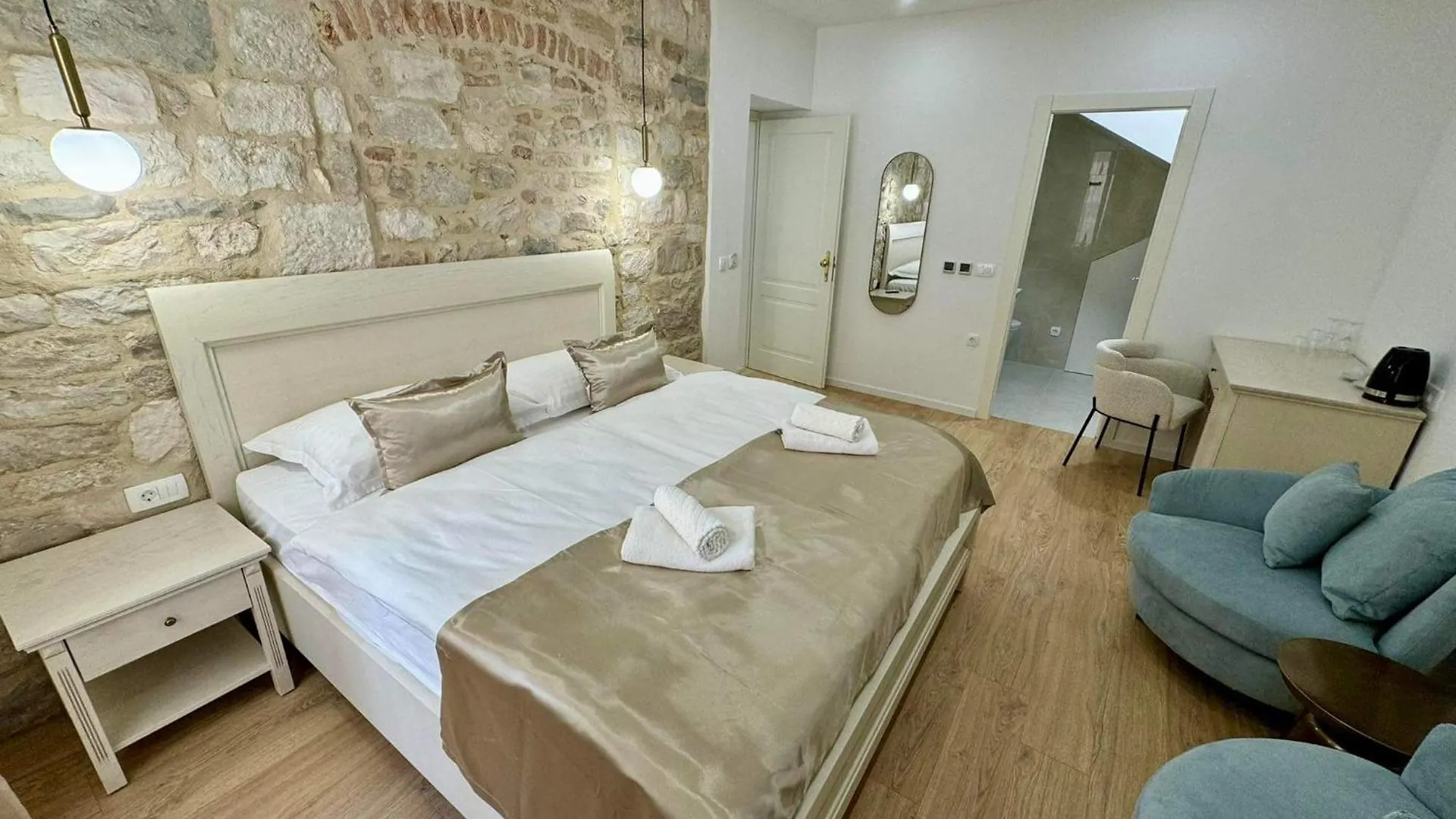 Grace Rooms Split - Heart Of The Old Town